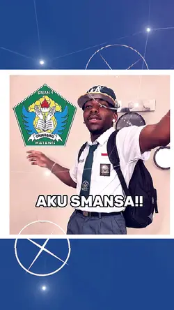TREND | AKU SMANSA!!