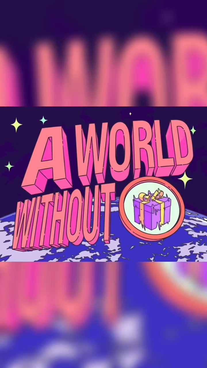 Un mundo sin