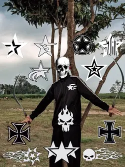 sticker bisa digeser