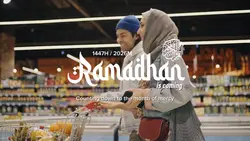 Ramadhan is coming
