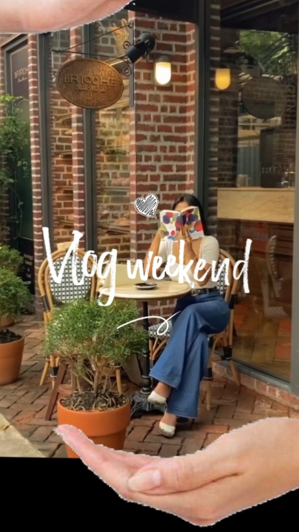 Vlog weekend