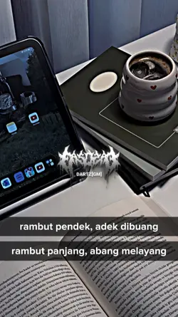 RAMBUT PENDEK,
