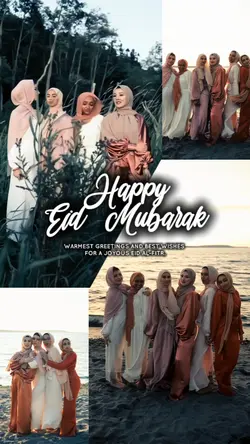 Happy eid Mubarak