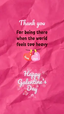 Happy Galentine's