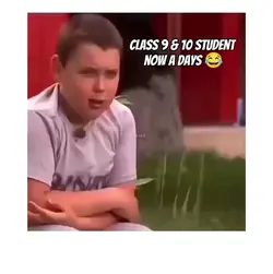 class 9&10 student