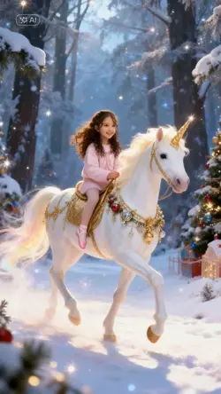 UNICÓRNIO ENCANTADO