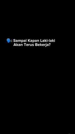 laki-laki bekerja 