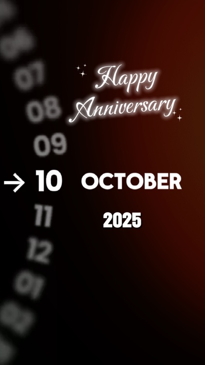 ANNIV 10 OCTOBRE 