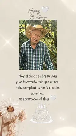 Hasta el Cielo