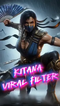 Kitana Viral Filter 