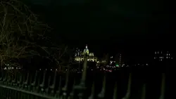 Busy nights & lights