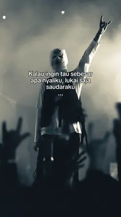 Lukai saja saudaraku