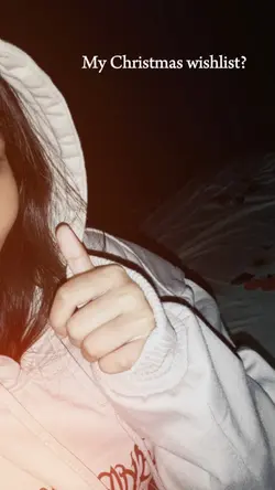 christmas wishlist