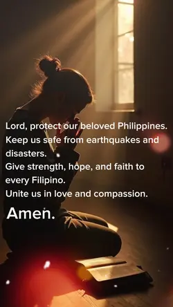 Pray for Philippines