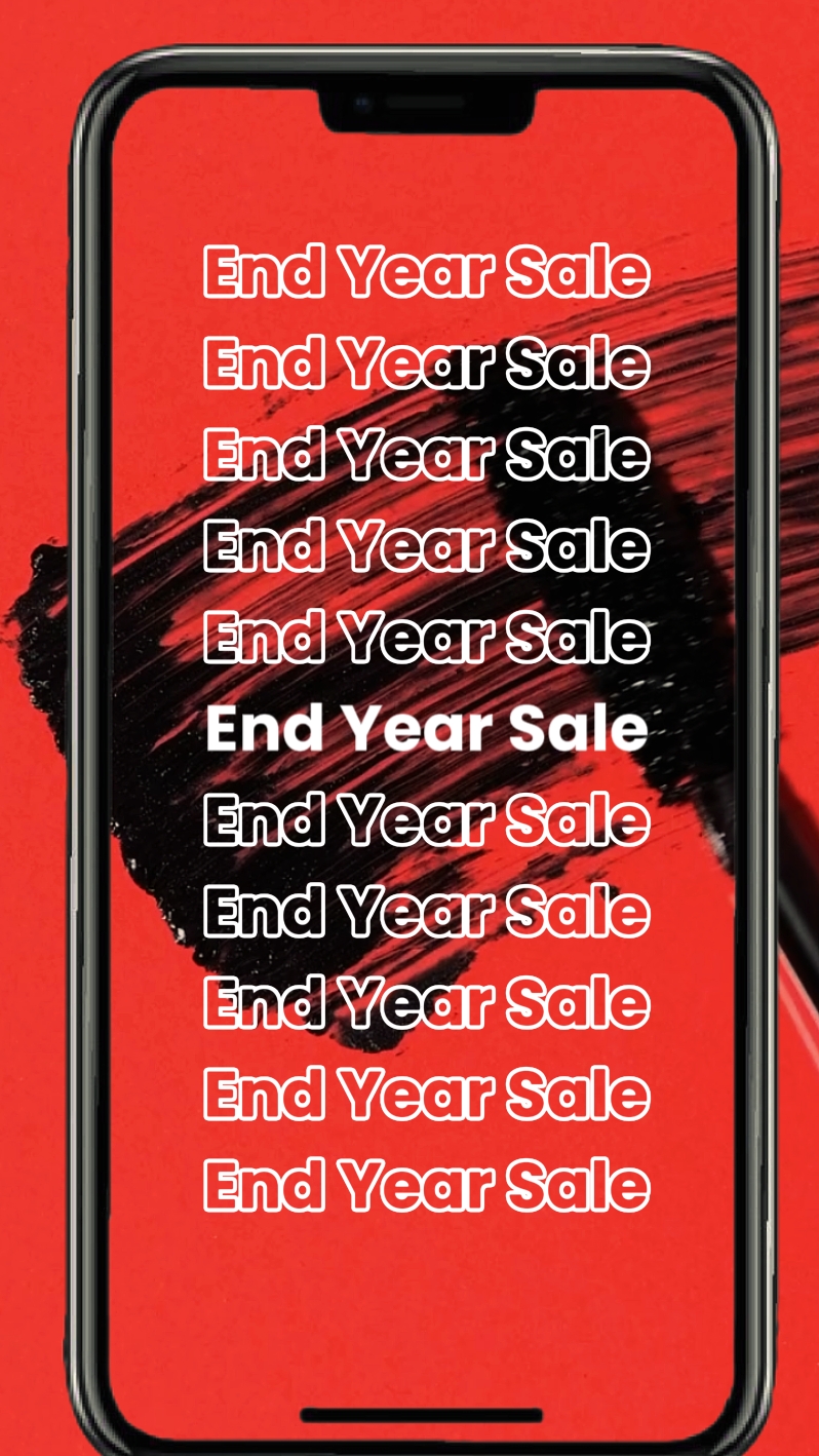 Venta de fin de año
