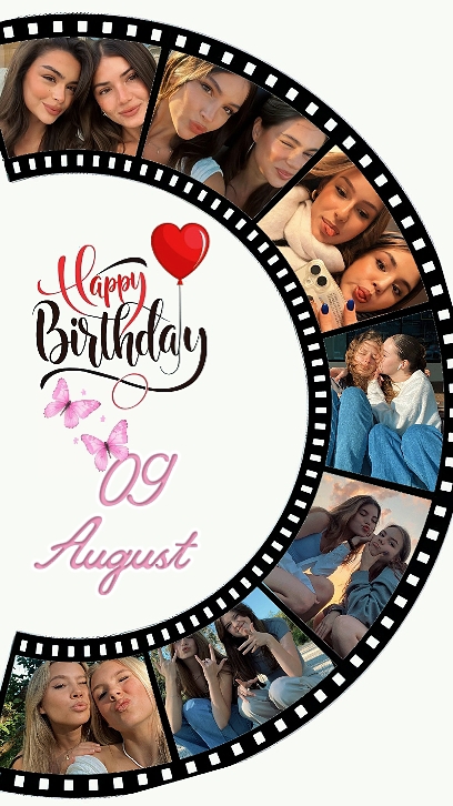 BIRTHDAY 09 AUG