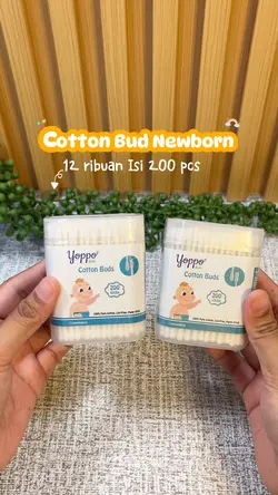 Cotton bud bayi