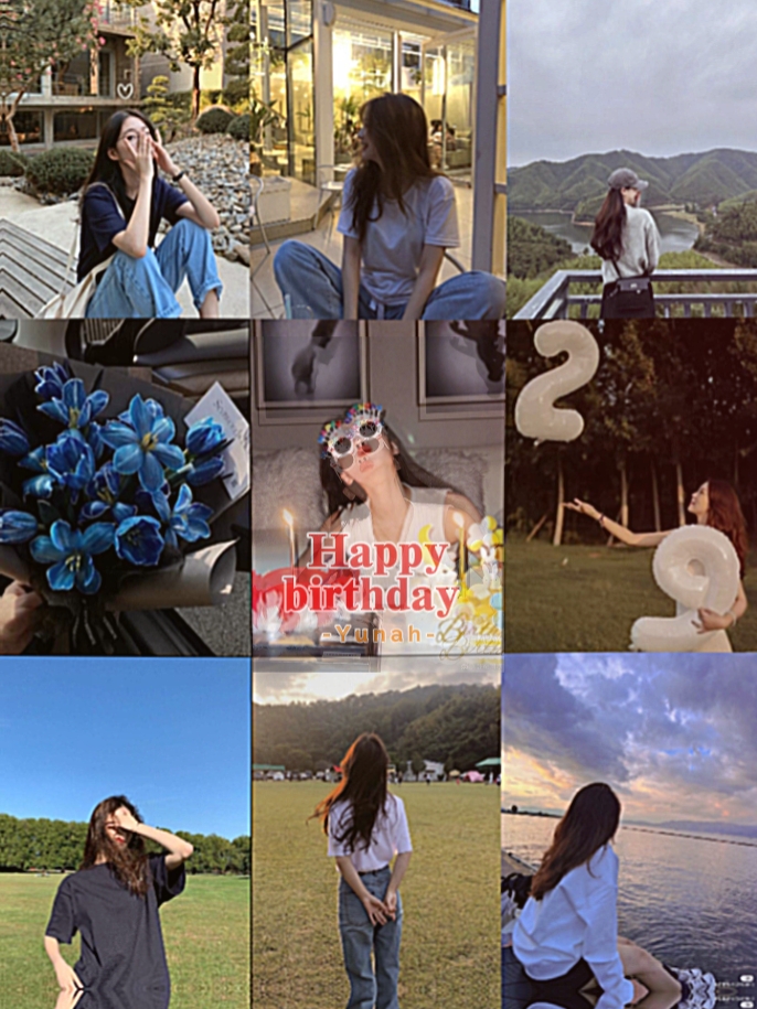 HappyBday/4everYoung