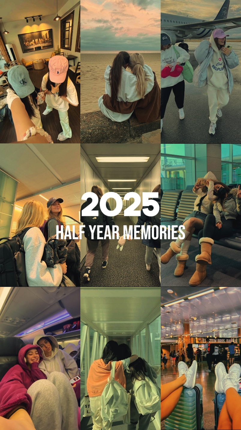 2025 Half Year Recap