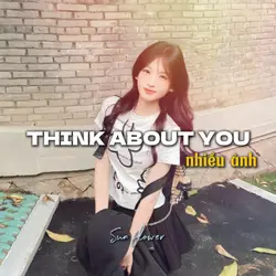 think about u