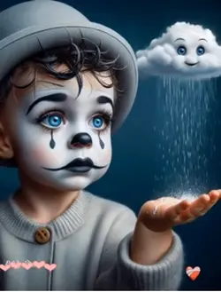 The clown