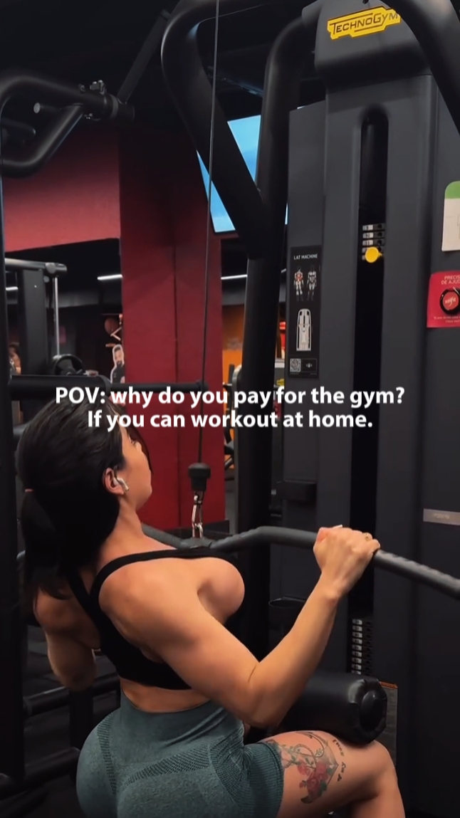 Gym Meme