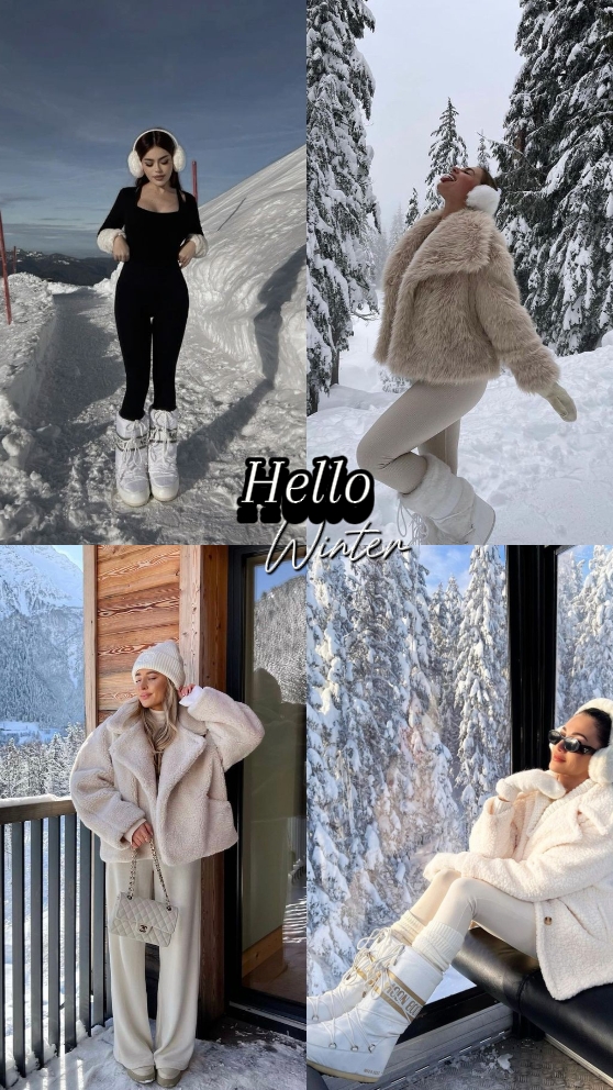 hello winter