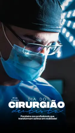 cirurgião dentista