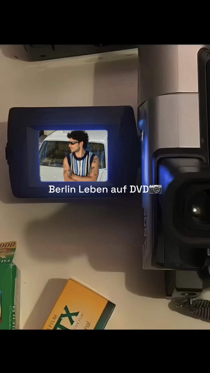 Berlin Leben auf DVD