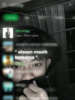 alasan masih bersama
