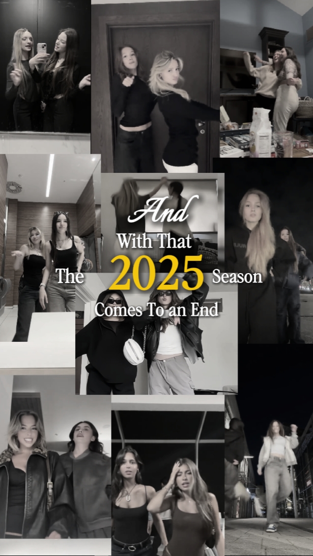 the 2025 season 