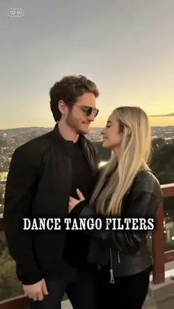 Dance tango filter