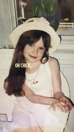 Oh Child....