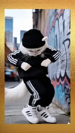 Cat Dance