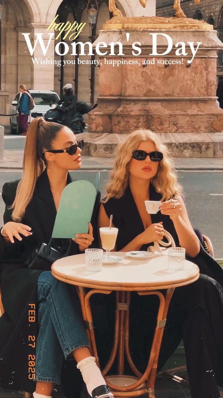 Journée des femmes occupée