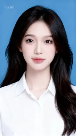 Ảnh Thẻ Nữ