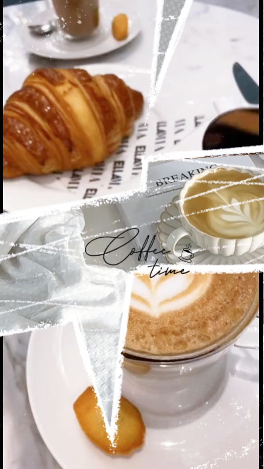 Hora del café 