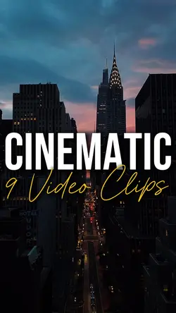 Cinematic Transition