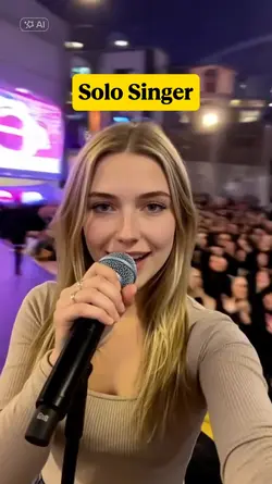 Solo Singer