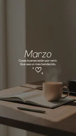 Marzo