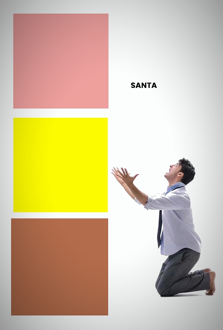 ¿Santa esta Navidad? 