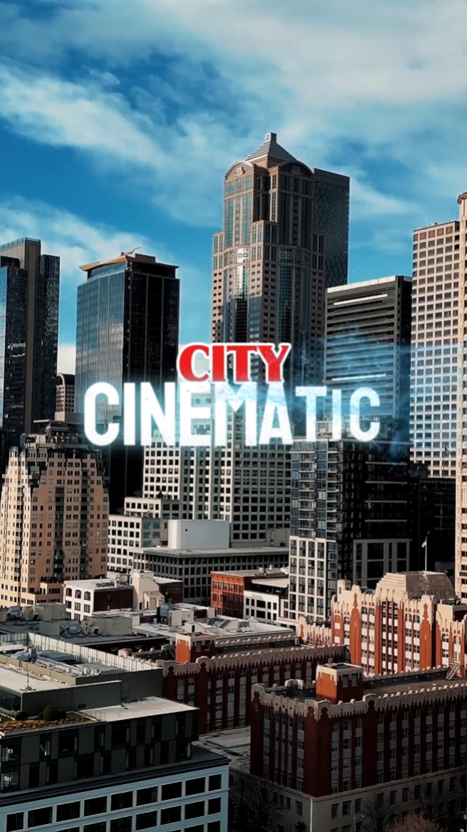 city cinematic trend