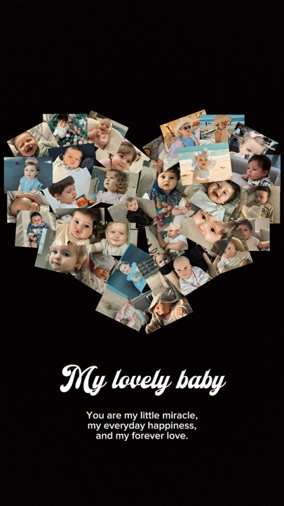 Mein Baby