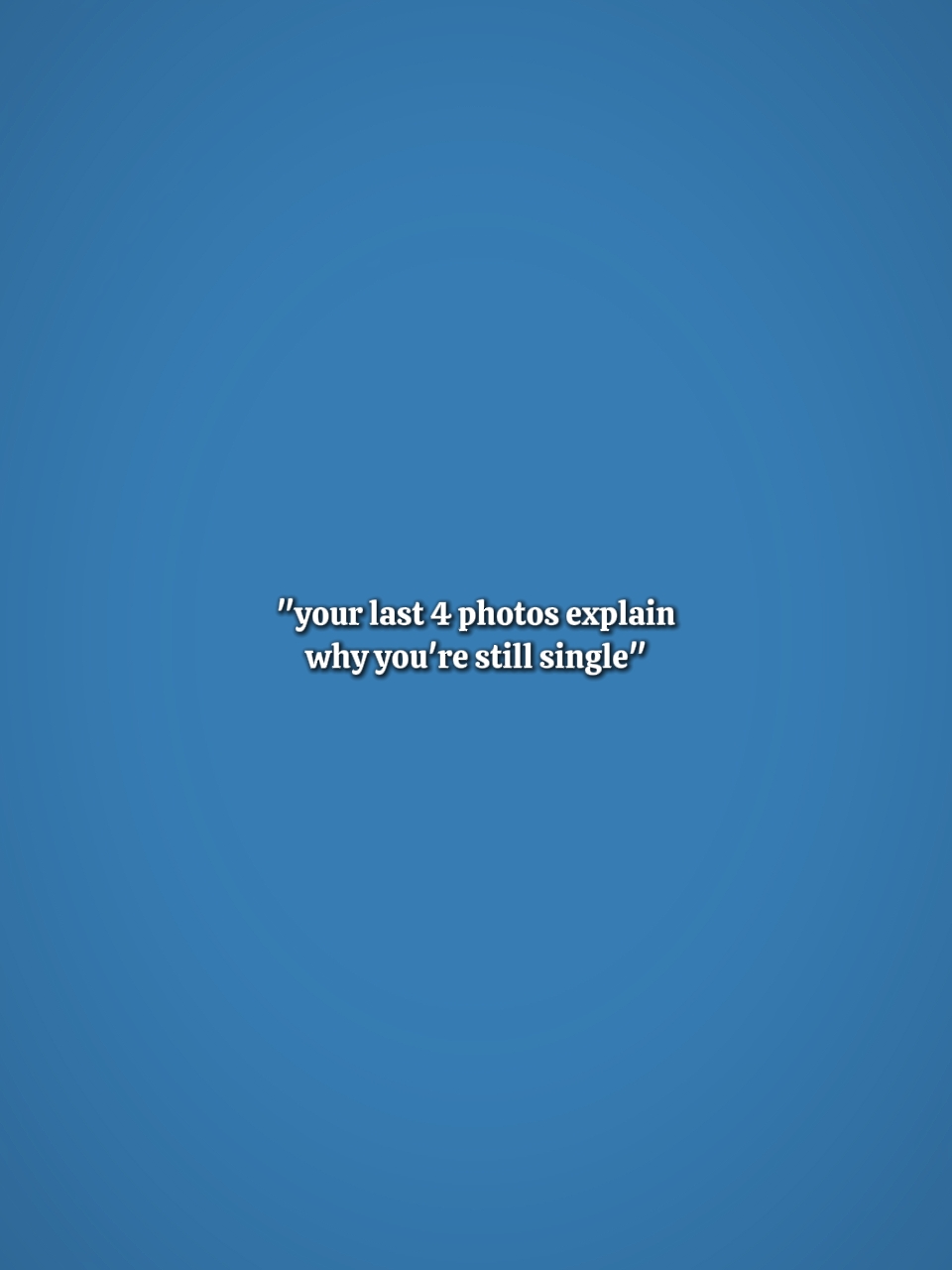 Tus últimas 4 fotos 