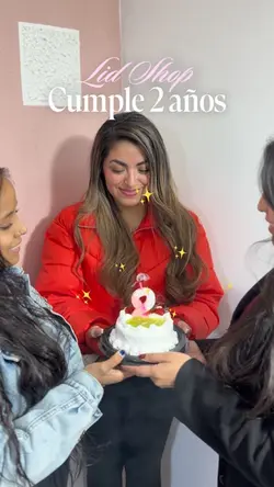 Aniversario negocio