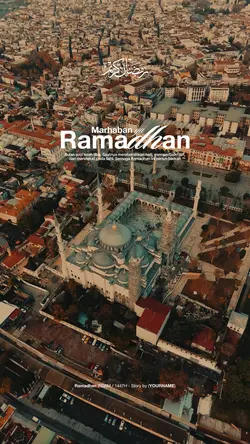 Marhaban Ya Ramadhan