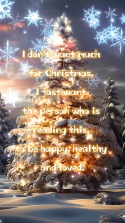 My Christmas Wish