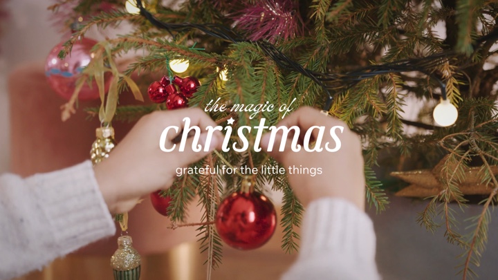 Magia De Natal 