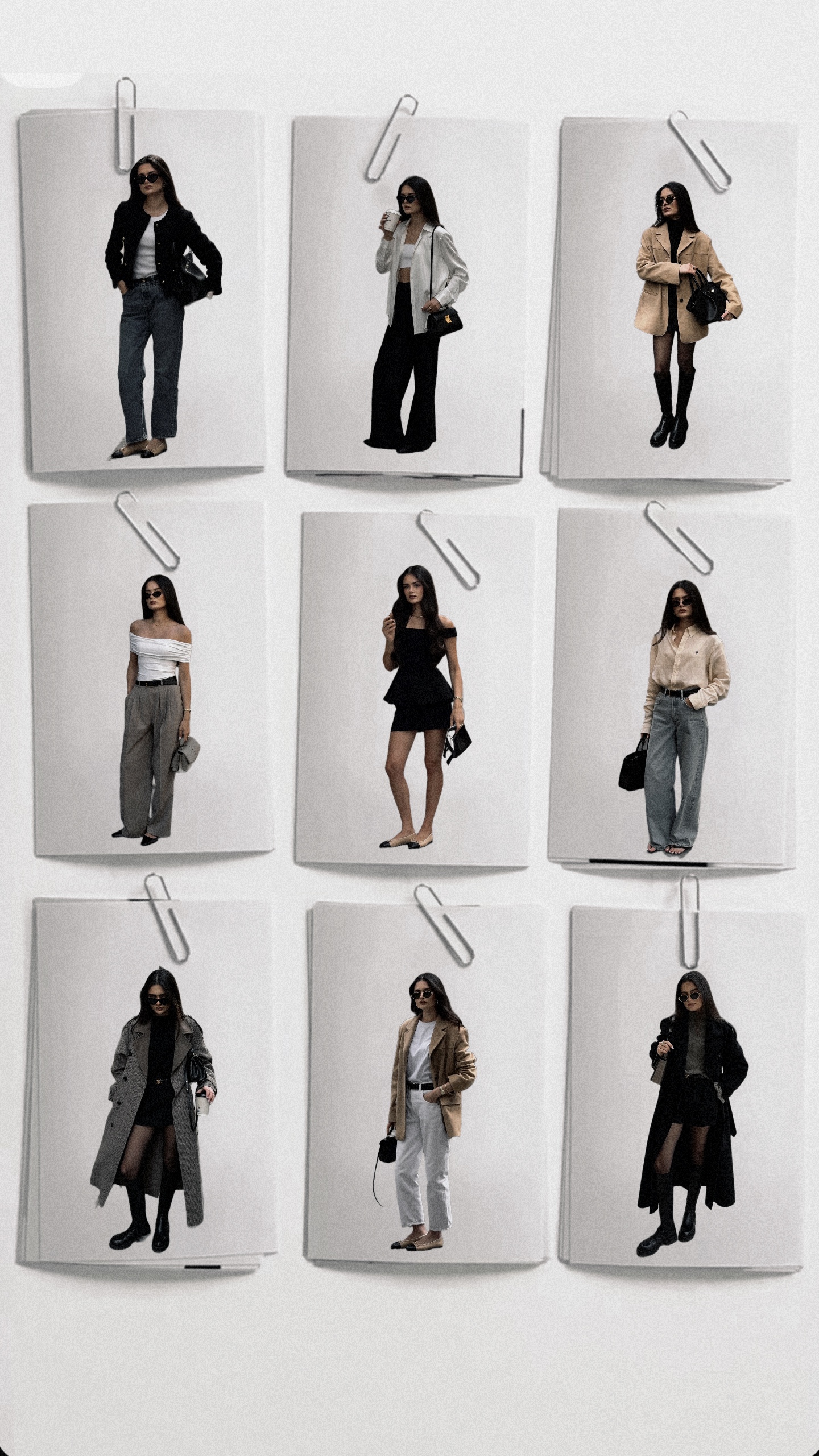 Fashion promo