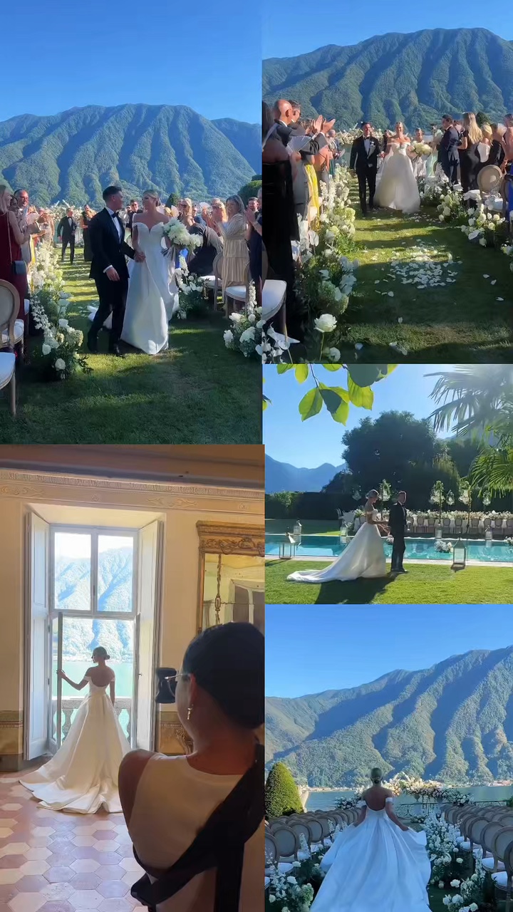 Événement de mariage